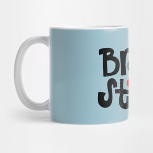 End The Stigma Merch Mug